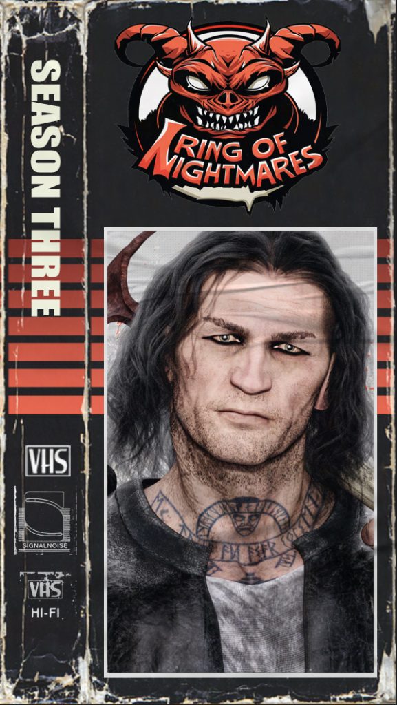 NXT 355 - RING OF NIGHTMARES